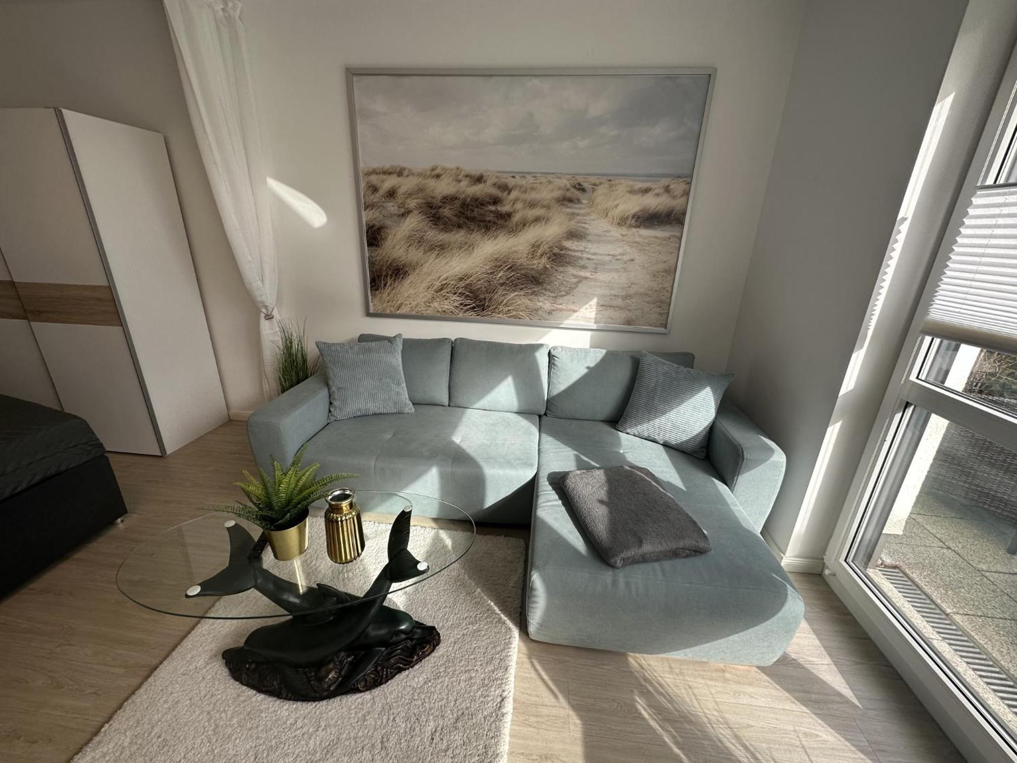 Ferienwohnung Seestern **** Ρόστοκ Εξωτερικό φωτογραφία