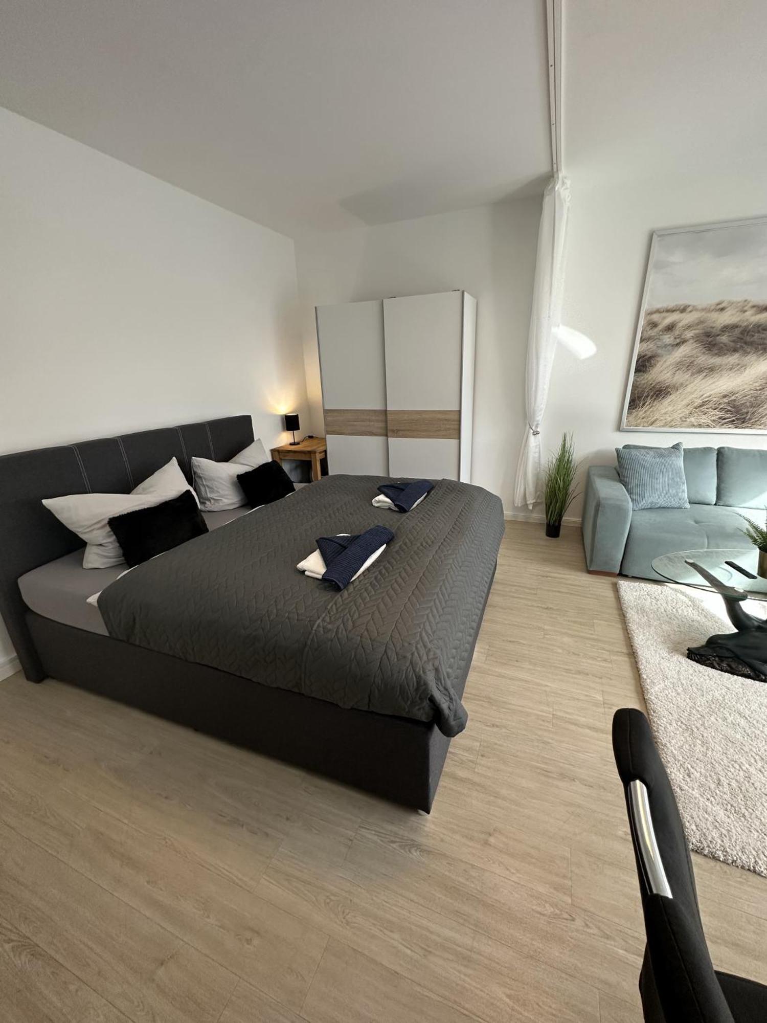 Ferienwohnung Seestern **** Ρόστοκ Εξωτερικό φωτογραφία