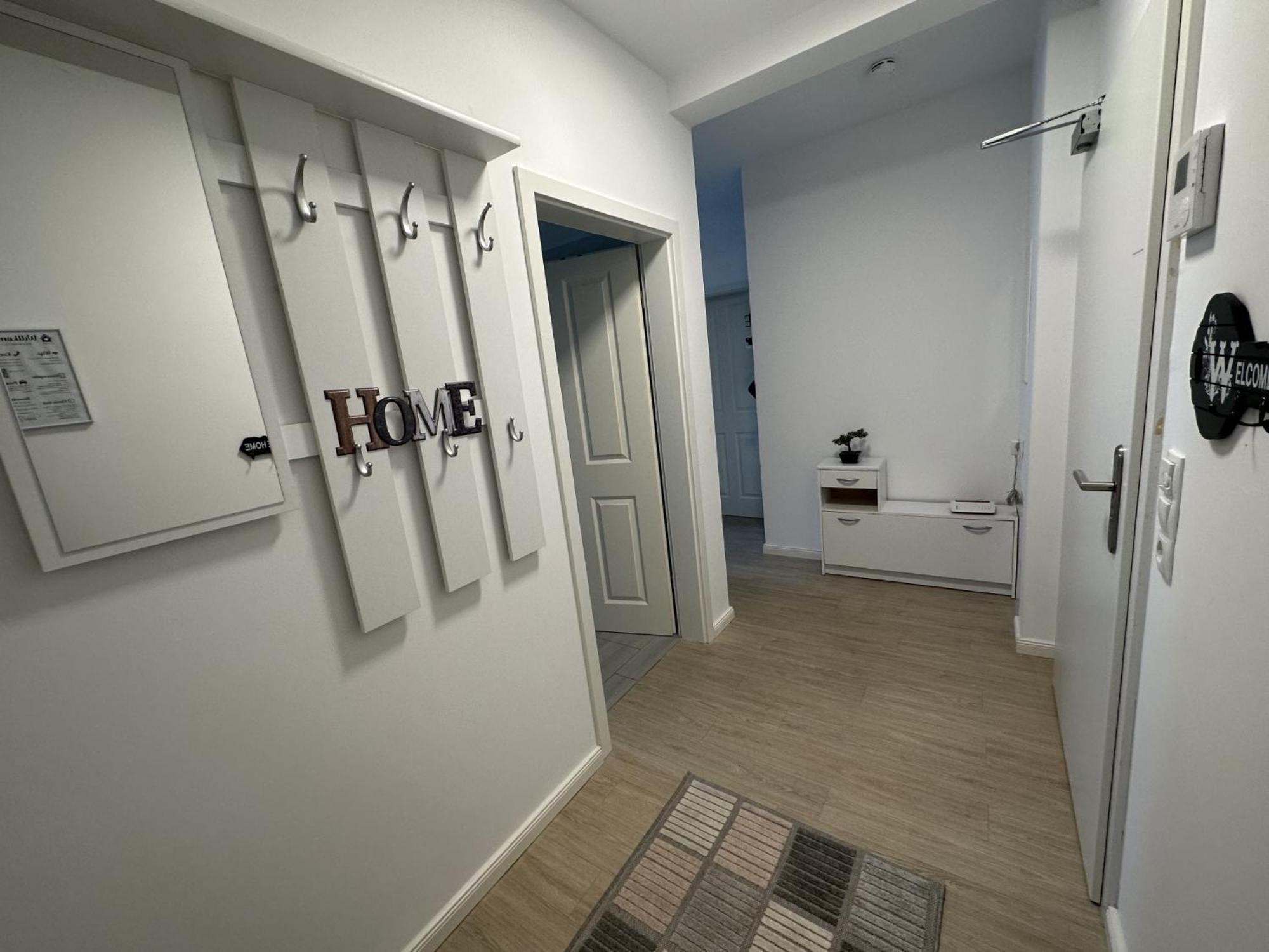 Ferienwohnung Seestern **** Ρόστοκ Εξωτερικό φωτογραφία