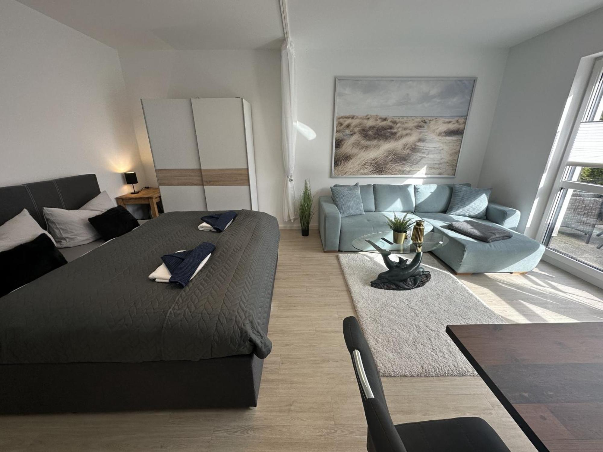 Ferienwohnung Seestern **** Ρόστοκ Εξωτερικό φωτογραφία