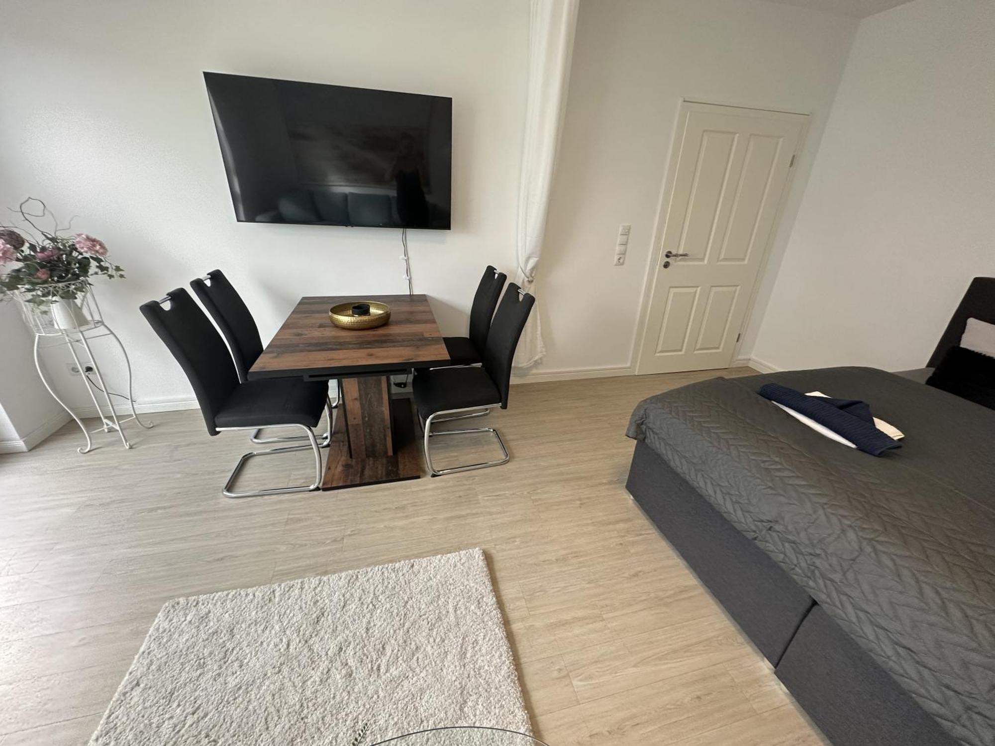 Ferienwohnung Seestern **** Ρόστοκ Εξωτερικό φωτογραφία