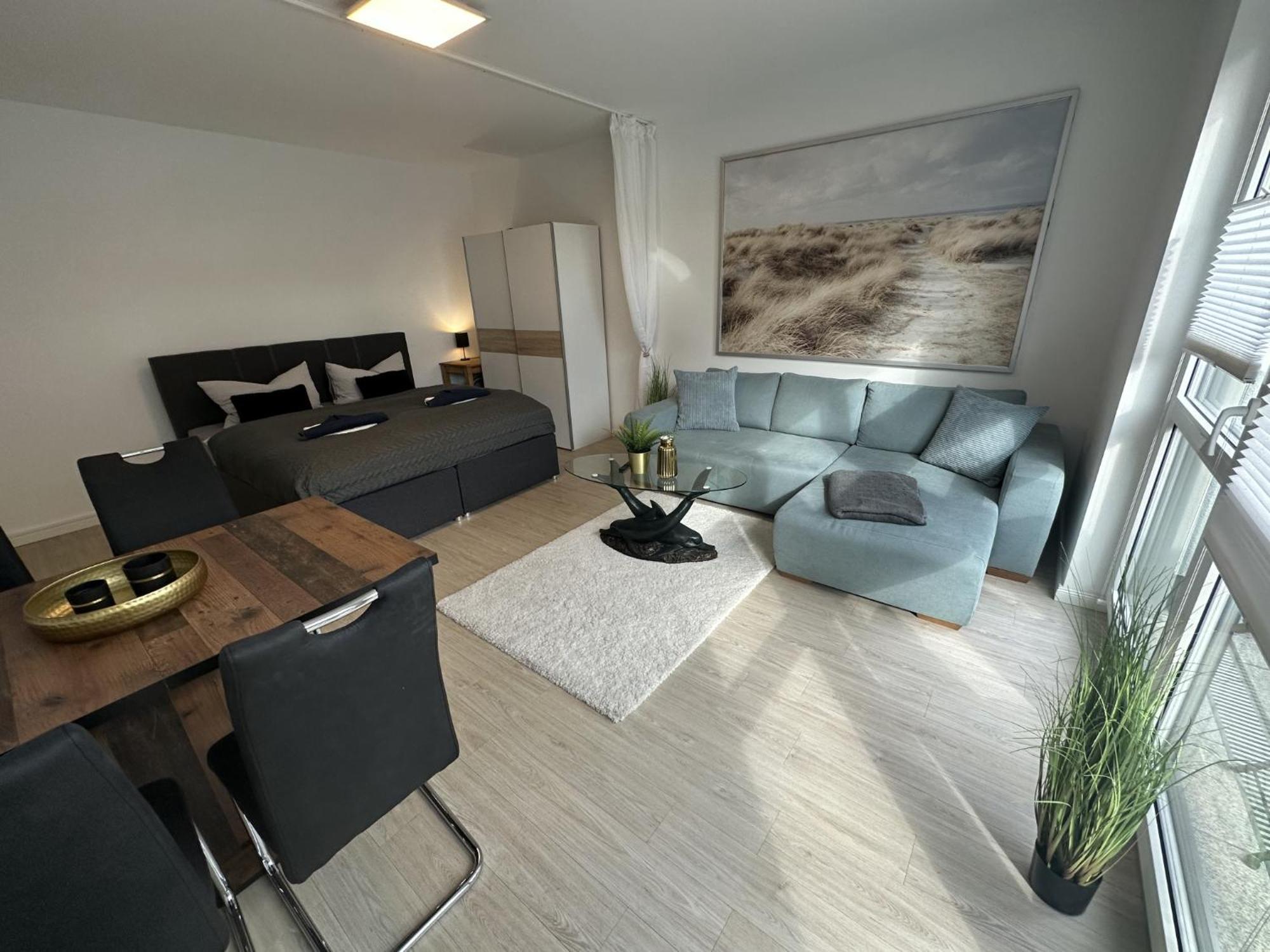 Ferienwohnung Seestern **** Ρόστοκ Εξωτερικό φωτογραφία