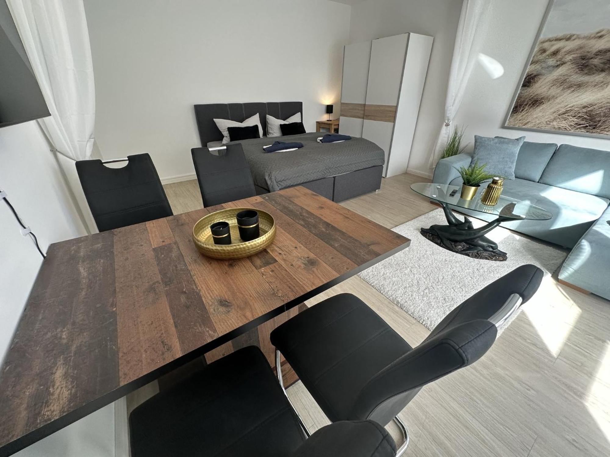 Ferienwohnung Seestern **** Ρόστοκ Εξωτερικό φωτογραφία
