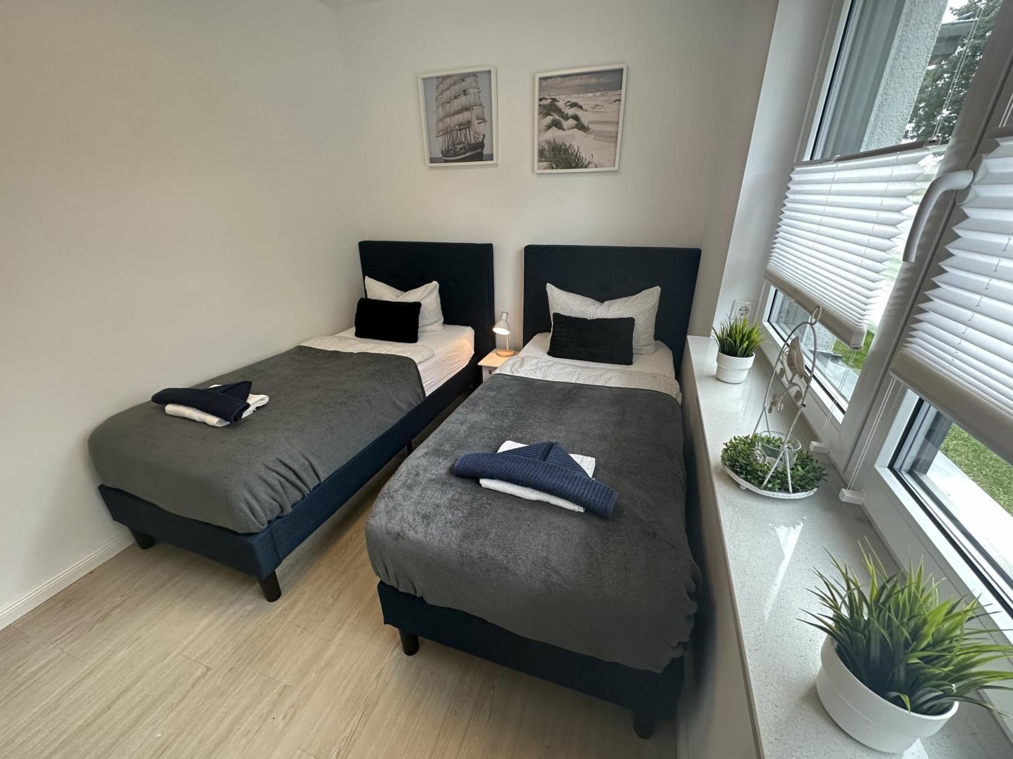 Ferienwohnung Seestern **** Ρόστοκ Εξωτερικό φωτογραφία