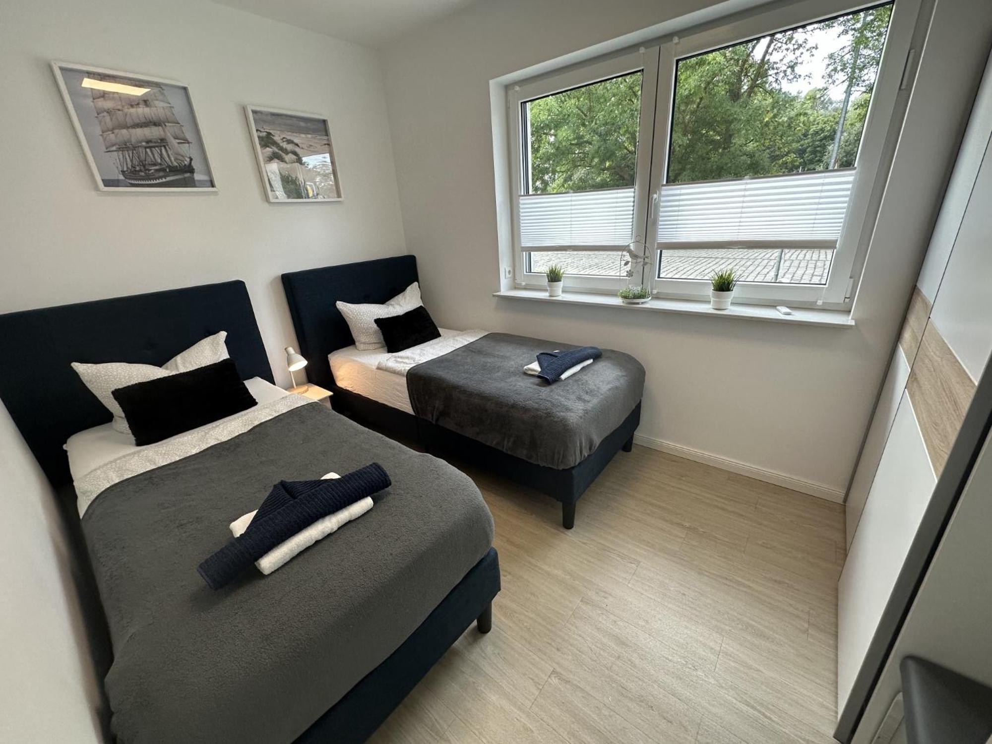 Ferienwohnung Seestern **** Ρόστοκ Εξωτερικό φωτογραφία