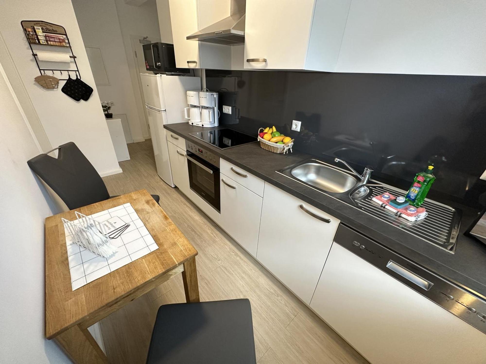 Ferienwohnung Seestern **** Ρόστοκ Εξωτερικό φωτογραφία